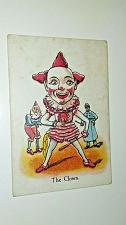 Buy BRITISH VICTORIAN TRADE CARD 1890 THE CLOWN Policeman