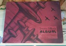 Buy JIMMY ALLEN AIR ADVENTURES ALBUM PREMIUM 1936 WORLD WAR 2 SKELLY OIL FLYING CLUB