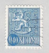 Buy Finland 405A Used Lion 1963 (BP69416)