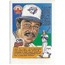 Buy Otto Velez - Toronto Blue Jays - Nabisco