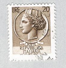 Buy Italy Italia brown 20c 1 (AP130228)