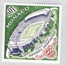 Buy Monaco 553 Unused Stadium 1963 (BP53015)