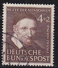 Buy GERMANY BUND [1951] MiNr 0143 ( O/used )