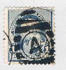 Buy US 219 Used Franklin 1c 1890 (BP84905)