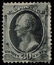 Buy US #190 Alexander Hamilton; Used |USA0190-03