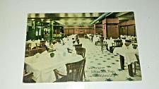 Buy SAVOY RESTAURANT OKLAHOMA CITY OK 1911 Postcard LEE BUILDING DINNING ROOM VIEW