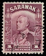 Buy Sarawak #109 Sir Charles Vyner Brooke; Used |SAR109-02