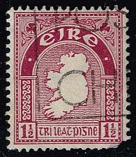 Buy Ireland #108 Map of Ireland; Used |IRE0108-04