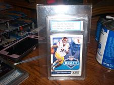 Buy JuJu Smith Schuster RC 2017 Panini Score #5 Draft Rookie Chiefs MINT 10