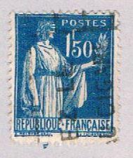 Buy France 282 Used Peace Olive Branch 1932 (BP43122)