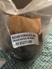 Buy 3 Gear Monarch Bucher Pump K12171-250 With Hardware