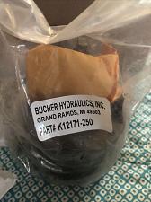 Buy 3 Gear Monarch Bucher Pump K12171-250 With Hardware