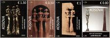 Buy Kosovo Stamps 2022. The Art of Carving - Luan Mulliqi. Set MNH