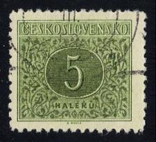 Buy Czechoslovakia #J82 Postage Due; CTO |CZEJ082-02