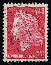 Buy France #1231 Marianne; Used |FRA1231-04