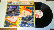 Buy Days Of Future Passed The Moody Blues Deram – SML 707 GERMANY Psychedelic Rock
