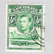 Buy Basutoland 18 Used King George VI 1938 CV 1.25 (BP64603)