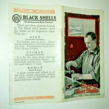 Buy HOW TO TEST SHOTGUN SHELLS 1916 Black Powder & Smokeless Ammo Booklet