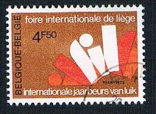 Buy Belgium 844 Used Fair Emblem (BP13822)
