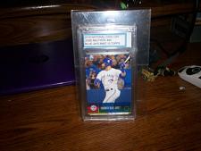 Buy 2016 Topps National Baseball Card Day JOSE BAUTISTA #40 MINT 10