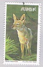 Buy South West Africa 447 Used Jackal 1980 (BP26014)