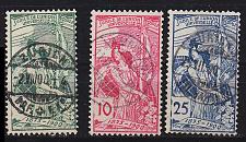 Buy SCHWEIZ SWITZERLAND [1900] MiNr 0071-73 II ( O/used ) [01]