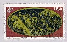 Buy South Africa 392 Used Sailor and horse 1973 (BP3198)