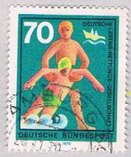 Buy Germany 1027 Used Rescuer 1 1970 (BP53219)