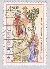 Buy Belgium 848 Used Fresco 1973 (BP3719)