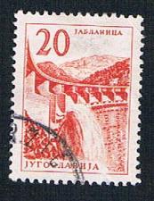 Buy Yugoslavia 559 Used Electric Works (BP1632)