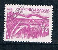 Buy Nicaragua 1303 Used Rice paddy (N0276)+