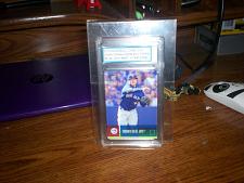 Buy 2016 Topps National Baseball Card Day JOSH DONALDSON #10 MINT 10