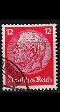 Buy GERMANY REICH [1933] MiNr 0487 ( O/used )