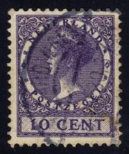 Buy Netherlands #178 Queen Wilhelmina; Used |NED0178-15