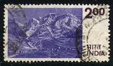 Buy India #683 Himalayas; Used |IND0683-01