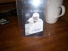 Buy 2014 Press Pass Signings Silver Rajion Neal #PPS-RN Rookie Auto RC