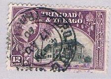 Buy Trinidad & Tobago 79 Used Town Hall 1953 (BP31812)