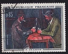 Buy FRANKREICH FRANCE [1961] MiNr 1374 ( O/used ) Gemälde