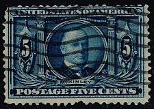 Buy US #326 William McKinley; Used |USA0326-02XDP