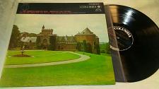 Buy J.S. BACH CONCERTO D MINOR No. 1 & 2 FOR 2 VIOLINS Josef Suk JAPAN OS-912 STEREO