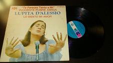 Buy Lupita D'Alessio – Lo Siento Mi Amor Orfeon – LP-16 H-5252 Ballad, Vocal 1981