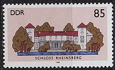 Buy GERMANY DDR [1986] MiNr 3034 ( **/mnh ) Architektur