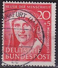 Buy GERMANY BUND [1951] MiNr 0145 ( O/used ) [01]