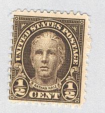 Buy US 551 MLH Nathan Hale 1 1922 (BP85016)