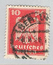 Buy Germany 332 Used German Eagle 1924 (BP58636)