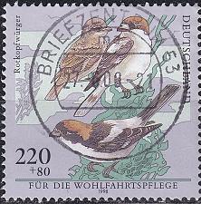 Buy GERMANY BUND [1998] MiNr 2019 ( O/used ) Vögel