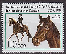 Buy GERMANY DDR [1989] MiNr 3264 ( **/mnh ) Tiere