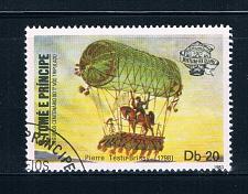 Buy Saint Thomas and Prince Is 704 Used Flying Machine CV 2.40 (GI0431)+