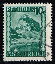 Buy Austria #460 Hochosterwitz; Used |AUT0460-06