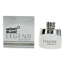 Buy Mont Blanc Legend Spirit by Mont Blanc, 1 oz EDT Spray for Men